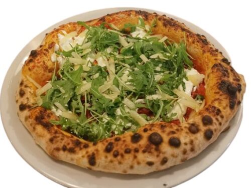 Pizza San Daniele